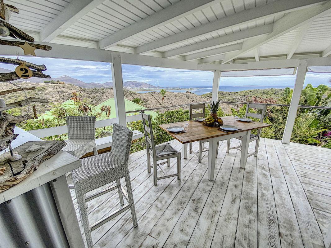 Location villa Oyster Pond Saint Martin_ Terrasse - 8